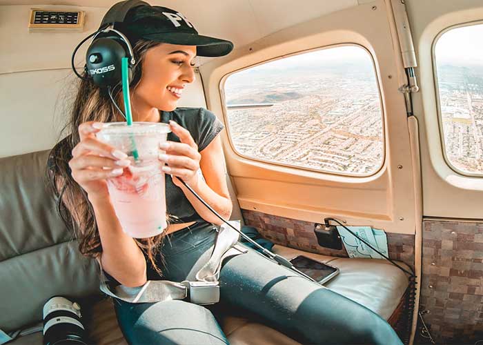 JetStream International service highlights — charter, permits, and ground handling