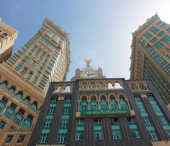 Hajj and Umrah charter flight to Saudi Arabia — group pilgrimage aviation by JetStream International