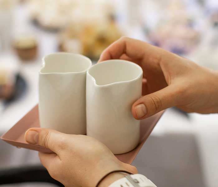 Dedicated VIP supervisor escorting passengers through airport immigration and customs