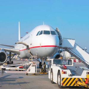 Professional ground handling and airport supervision for VIP and government flights